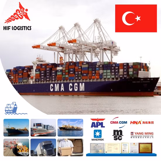 中国からヨーロッパ諸国への航空、海、鉄道、貨物輸送