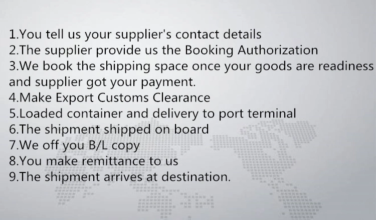 The Professional Import Export Customs Clearance Broker