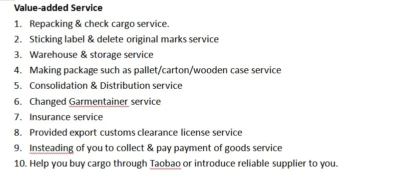 The Fastest Customs Clearance From China to South Korea