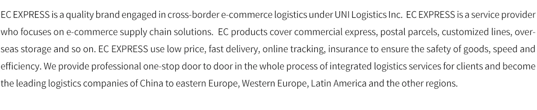 International Logistics From China to EU Amazon Warehouse, Rail Freight