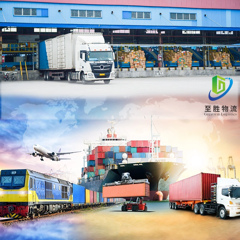 Professional and Reliable Global Freight Shiping Agent Sourcing Services Door to Door DDP Services