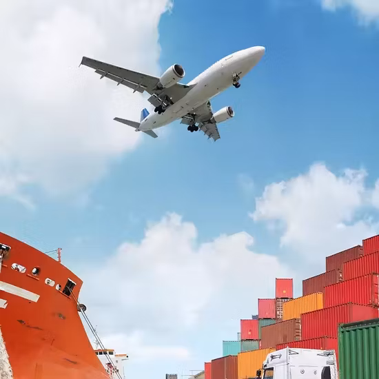 中国からイラクへの格安航空貨物のUPS DDP配送サービス