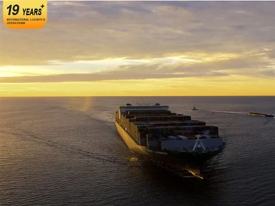 中国から英国への海上輸送に最適で安価な配送サービスプロバイダー